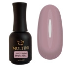 Moltini, Liquid PolyGel Smoke rose 20ml